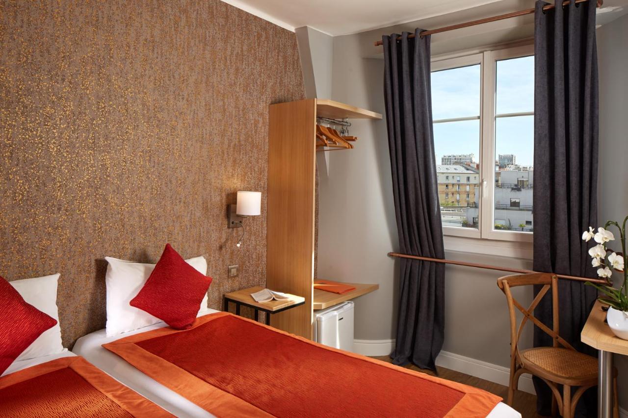 Hotel Villa Sorel - Paris Boulogne Exterior photo