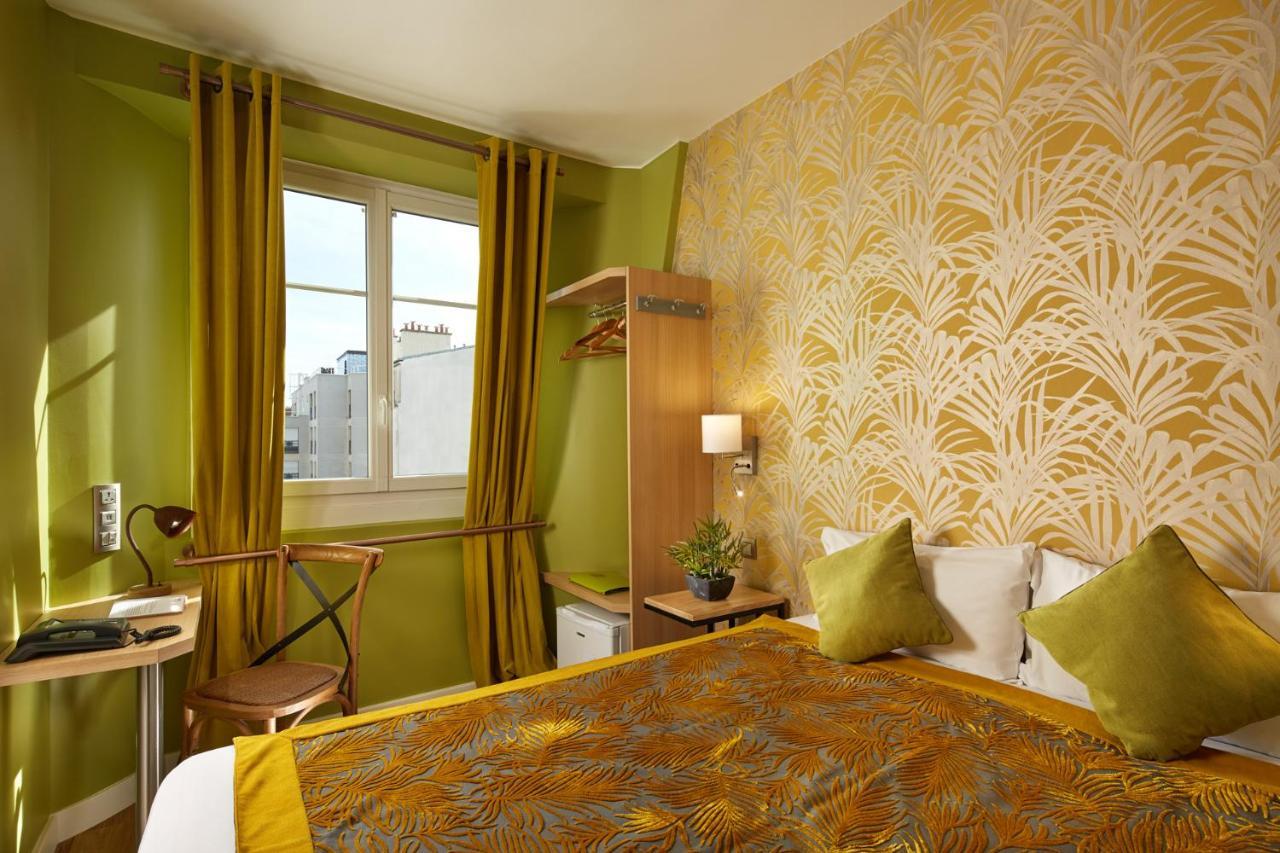 Hotel Villa Sorel - Paris Boulogne Exterior photo